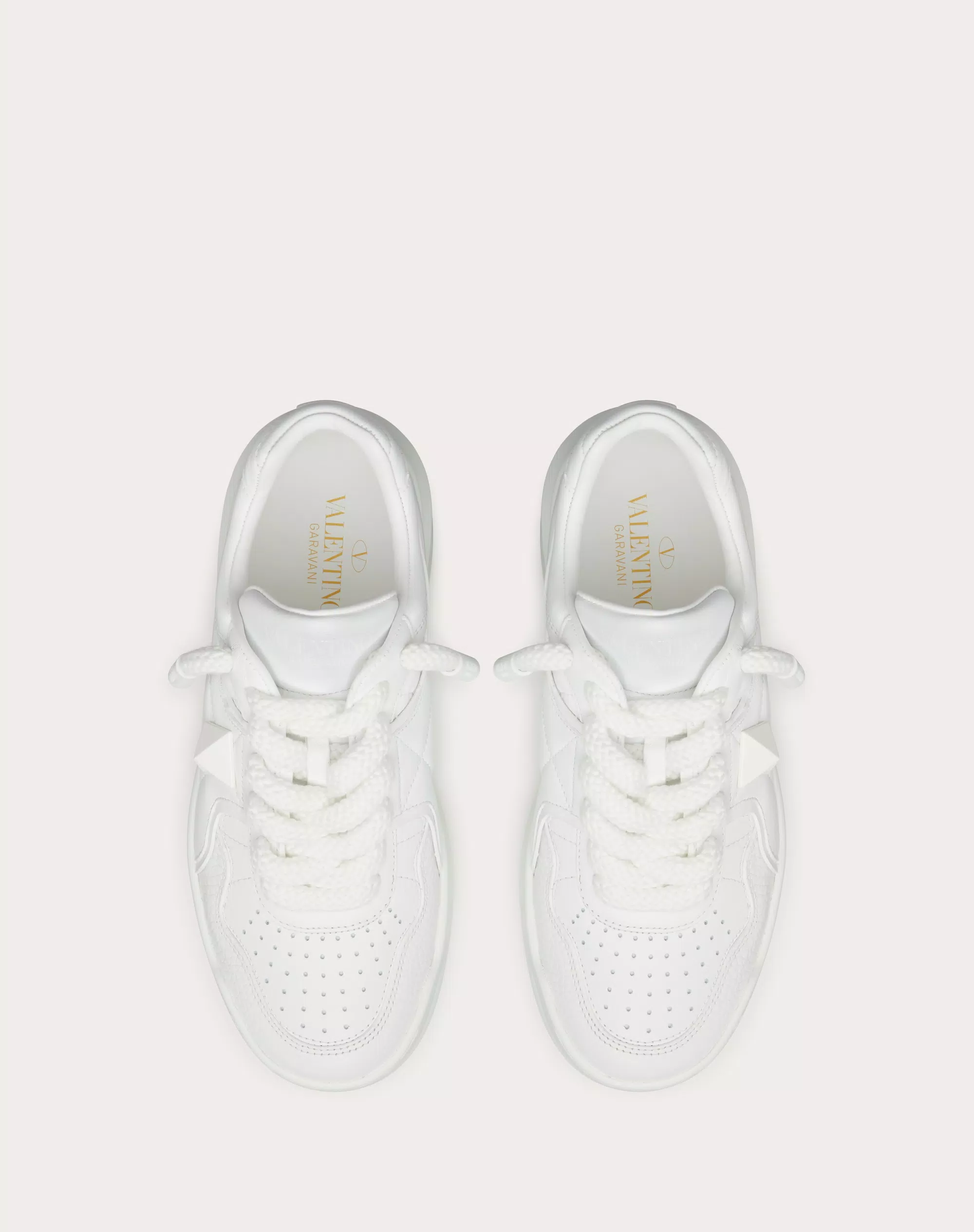 ONE STUD XL TRAINER IN NAPPA LEATHER